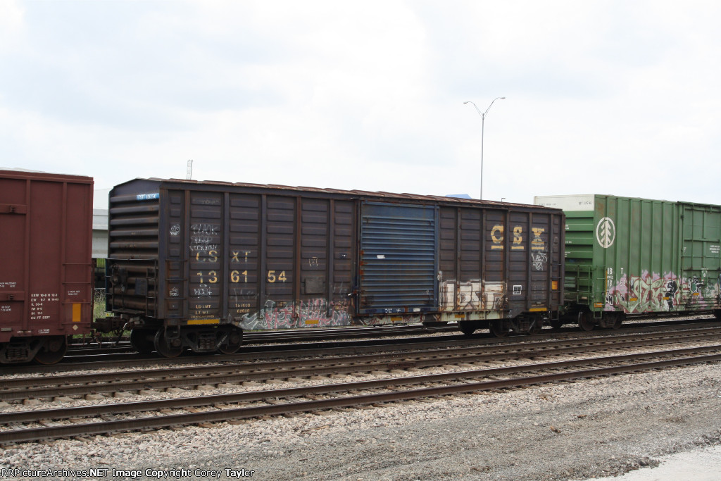 CSXT 136154